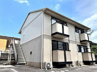 シャンポール岩田B棟の物件外観写真